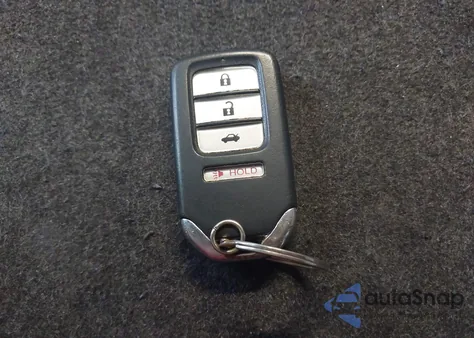 2015 Honda Accord Touring из США, поврежденный, VIN 1HGCR3F90FA025740